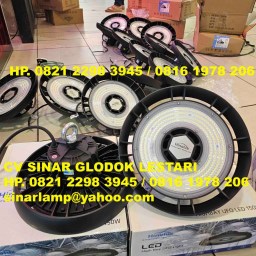 Lampu Highbay UFO 150 watt Hinolux